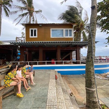 Phu Huy Homestay Фукуок Екстер'єр фото