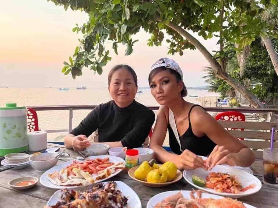Phu Huy Homestay Фукуок Екстер'єр фото