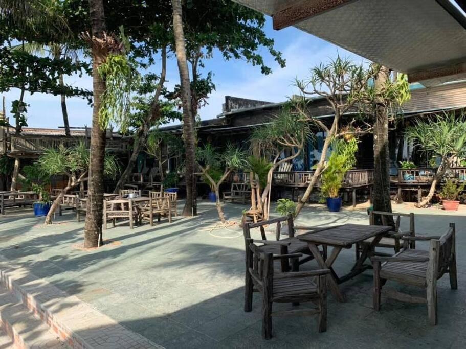 Phu Huy Homestay Фукуок Екстер'єр фото