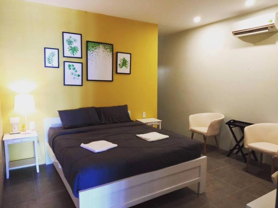 Phu Huy Homestay Фукуок Екстер'єр фото