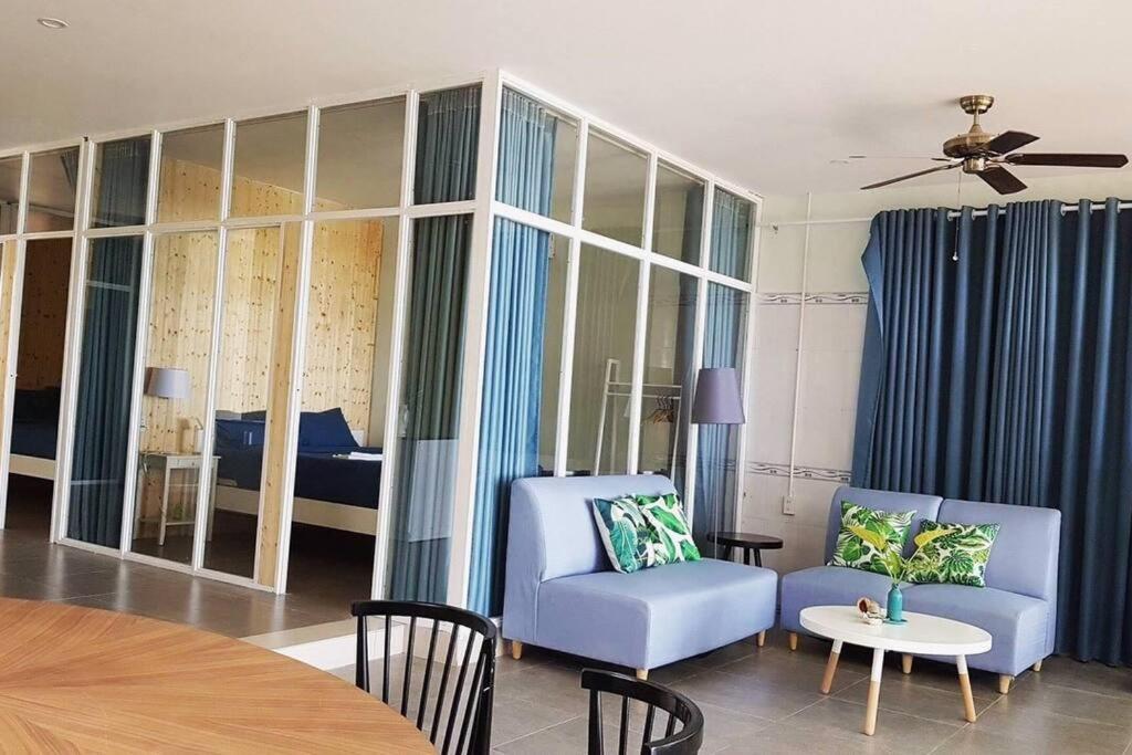 Phu Huy Homestay Фукуок Екстер'єр фото