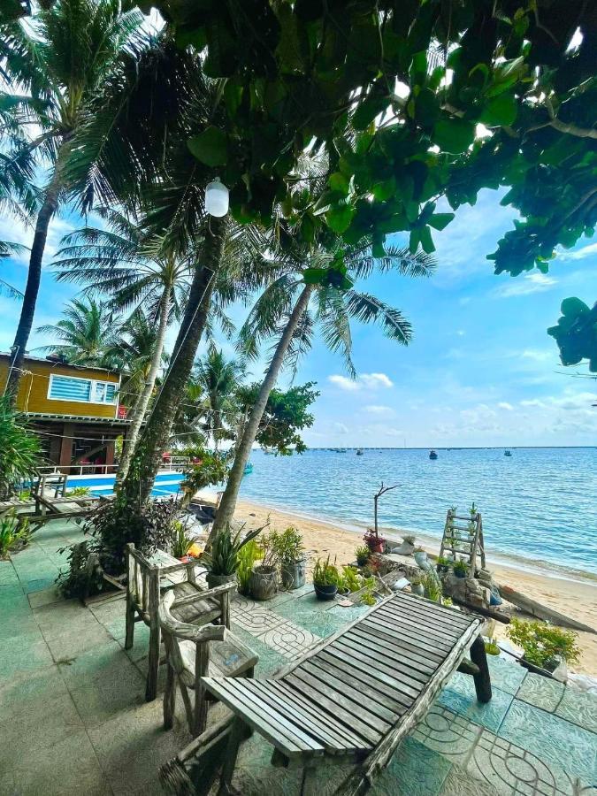 Phu Huy Homestay Фукуок Екстер'єр фото