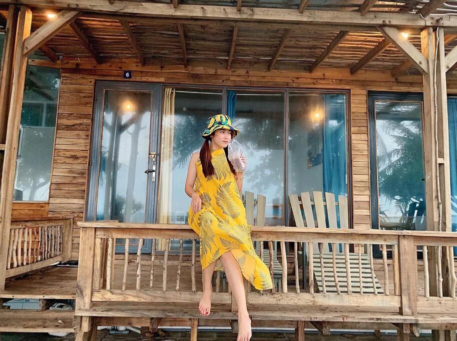 Phu Huy Homestay Фукуок Екстер'єр фото