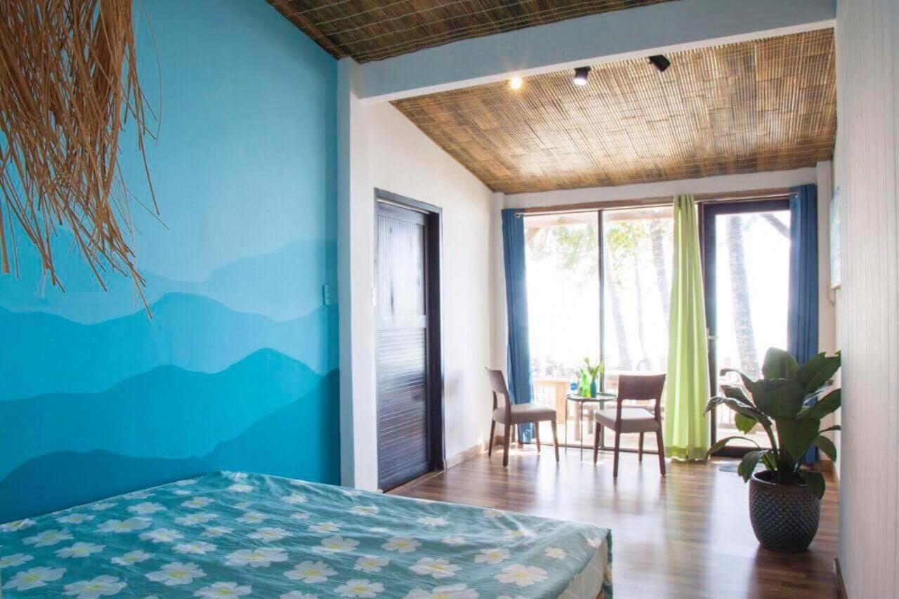 Phu Huy Homestay Фукуок Екстер'єр фото