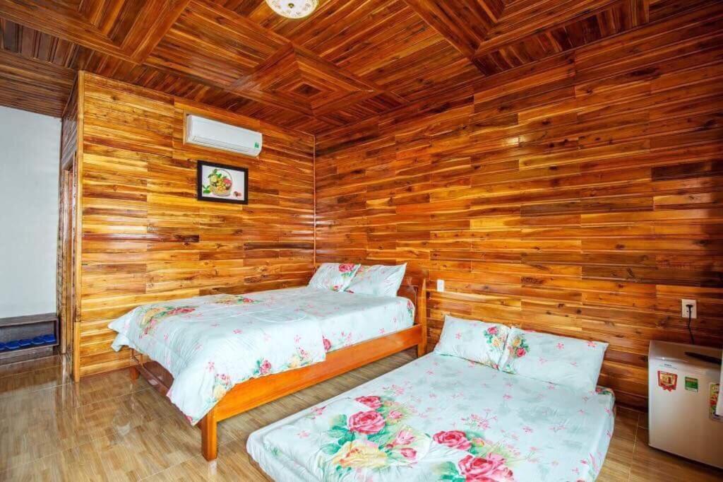 Phu Huy Homestay Фукуок Екстер'єр фото