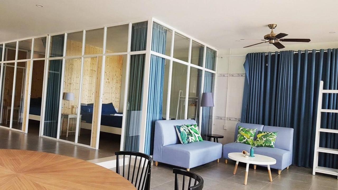 Phu Huy Homestay Фукуок Екстер'єр фото