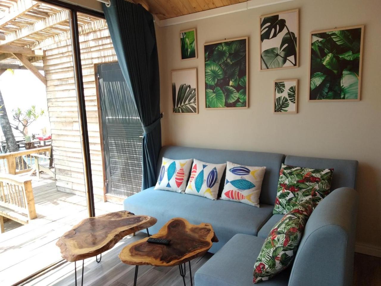 Phu Huy Homestay Фукуок Екстер'єр фото