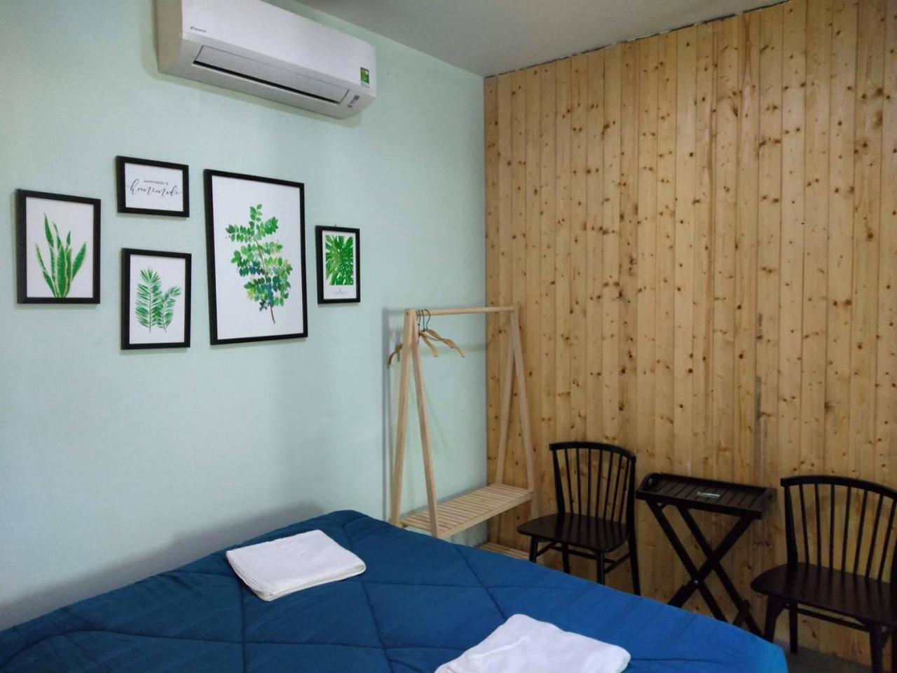 Phu Huy Homestay Фукуок Екстер'єр фото
