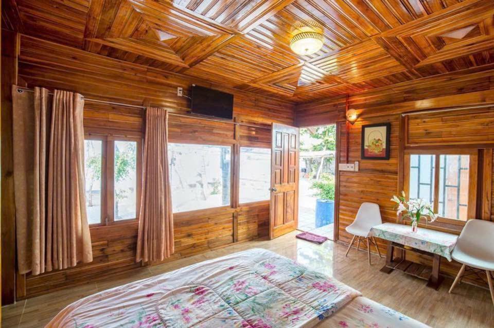 Phu Huy Homestay Фукуок Екстер'єр фото