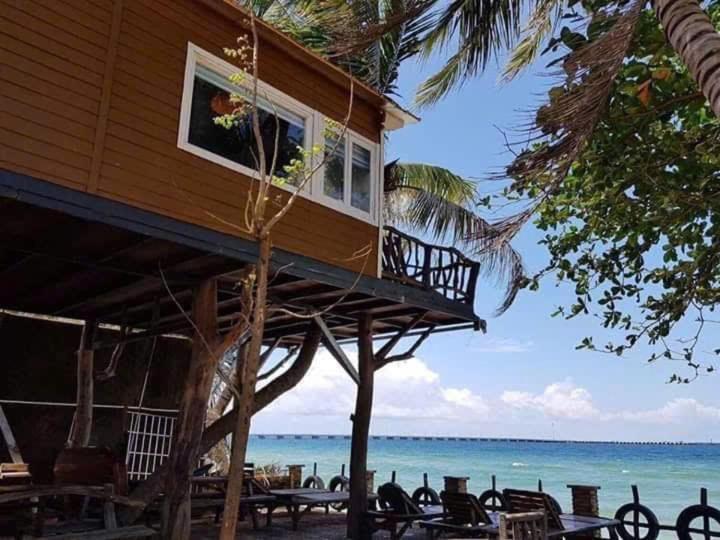 Phu Huy Homestay Фукуок Екстер'єр фото